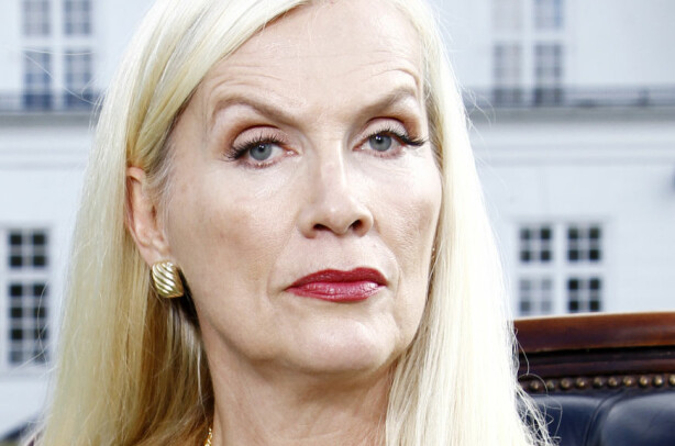 Her er planen for å renvaske Gunilla Persson